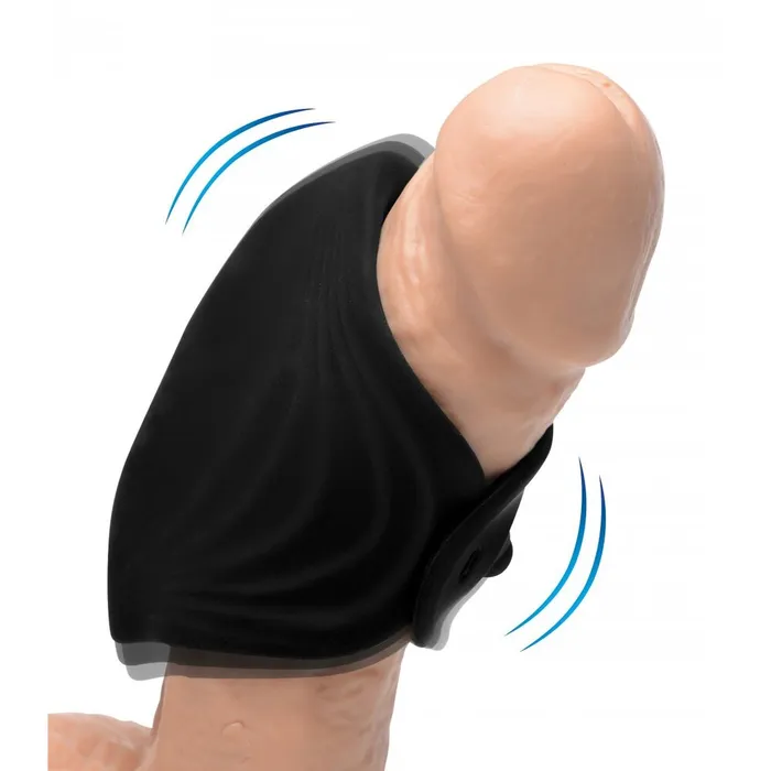 Trinity Vibes Male Sex Toys Trinity Vibes 10X Pleasure Stroke Vibrating Penis Sleeve Trinity Vibes Male Sex Toys Trinity Vibes 10X Pleasure Stroke Vibrating Penis Sleeve
