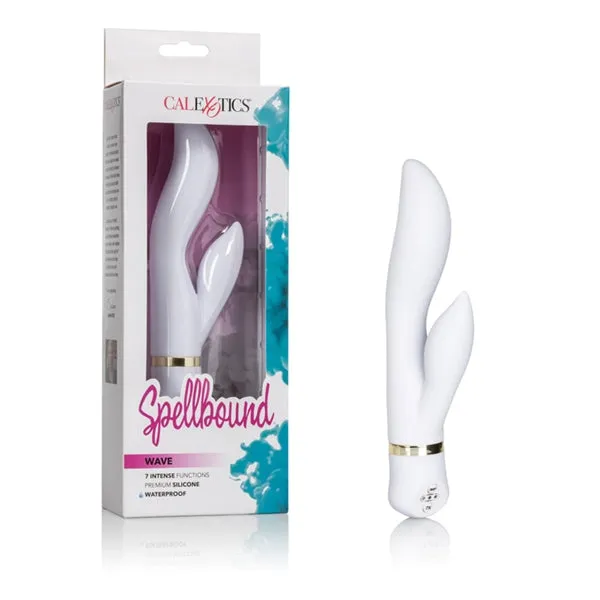 California Exotic Novelties Vibrators Spellbound Wave