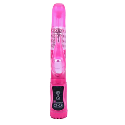 Jessica Rabbit GSpot Slim Vibrator Loving Joy Vibrators