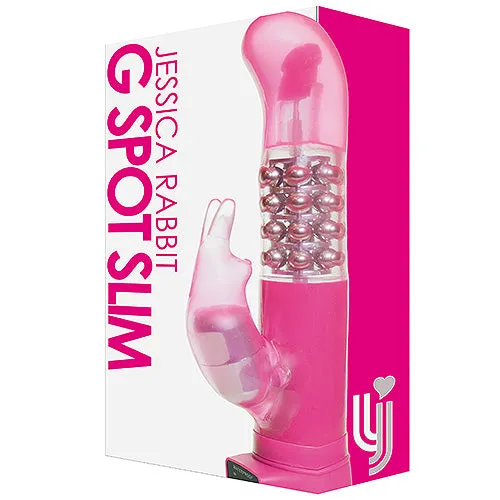 Jessica Rabbit GSpot Slim Vibrator Loving Joy Vibrators