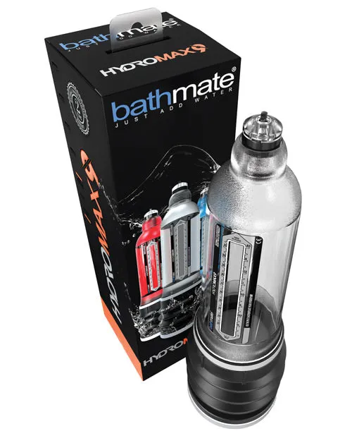 Bathmate Vibrators Bathmate Hydromax