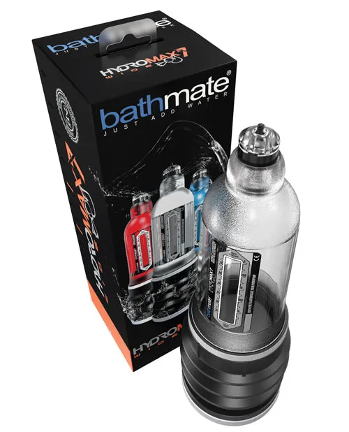 Bathmate Vibrators Bathmate Hydromax