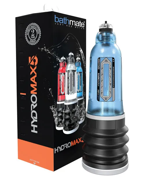 Bathmate Vibrators Bathmate Hydromax