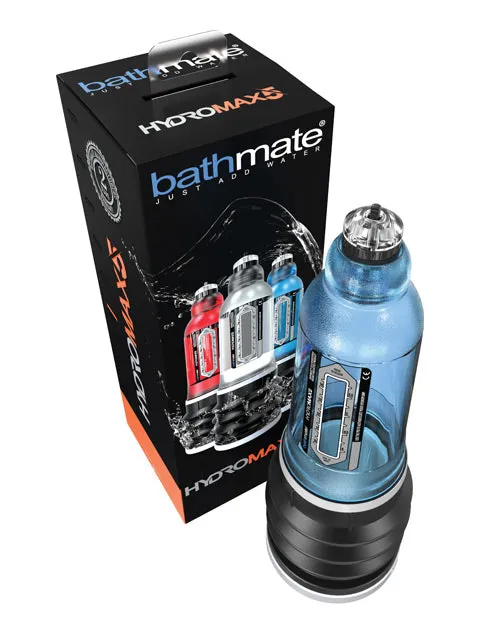Bathmate Vibrators Bathmate Hydromax