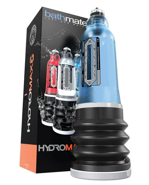 Bathmate Vibrators Bathmate Hydromax