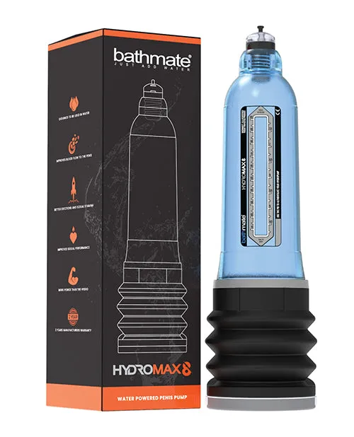 Bathmate Vibrators Bathmate Hydromax