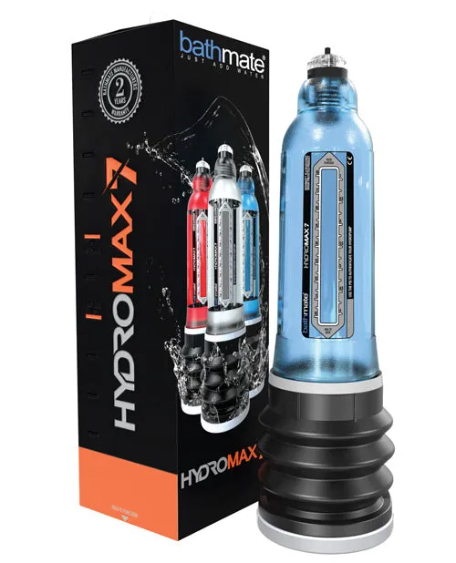 Bathmate Vibrators Bathmate Hydromax