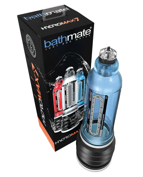 Bathmate Vibrators Bathmate Hydromax