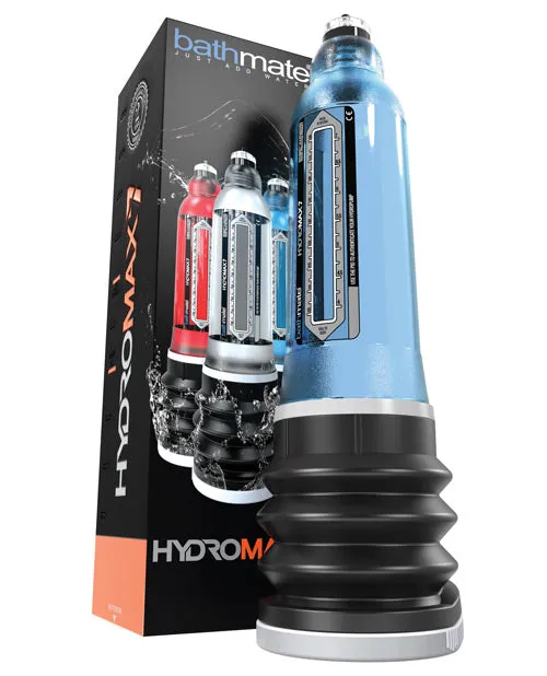 Bathmate Vibrators Bathmate Hydromax