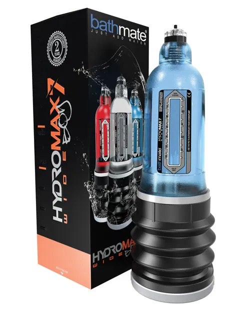 Bathmate Vibrators Bathmate Hydromax