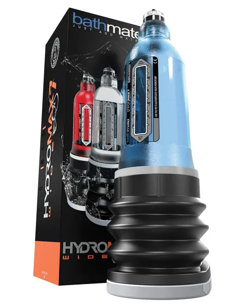 Bathmate Vibrators Bathmate Hydromax