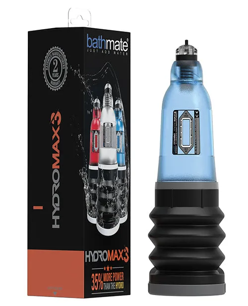 Bathmate Vibrators Bathmate Hydromax