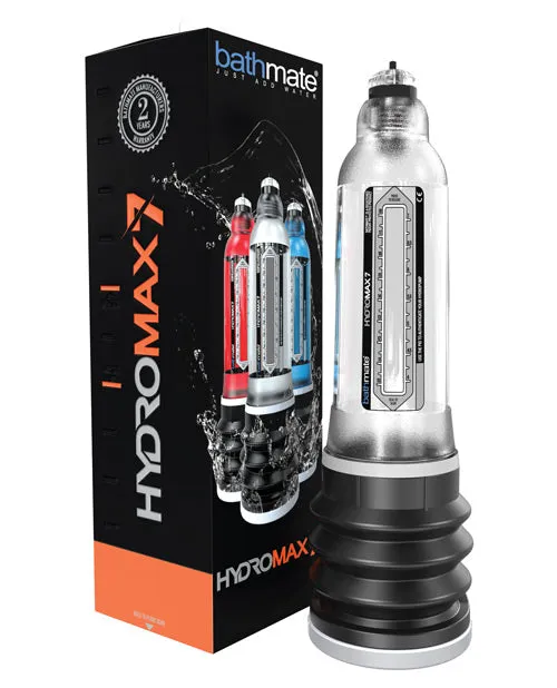 Bathmate Vibrators Bathmate Hydromax