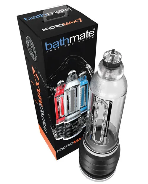 Bathmate Vibrators Bathmate Hydromax