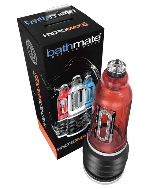 Bathmate Vibrators Bathmate Hydromax