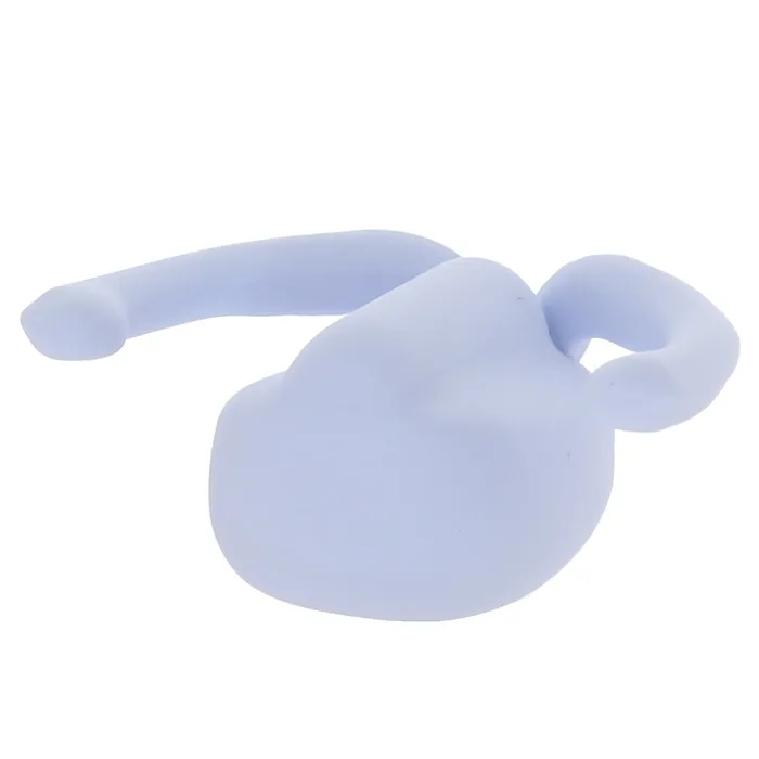 DAME Products Vibrators Dame Eva Couples Vibe in Ice