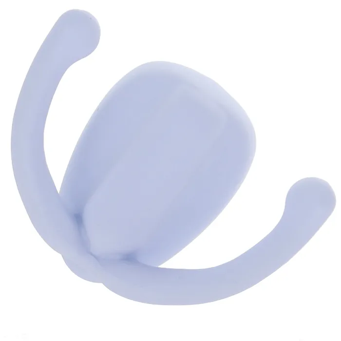 DAME Products Vibrators Dame Eva Couples Vibe in Ice