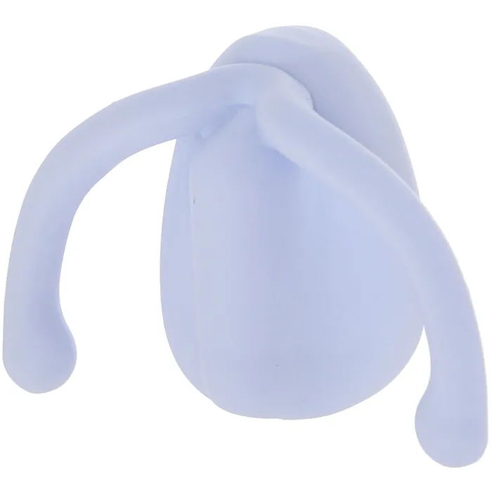 DAME Products Vibrators Dame Eva Couples Vibe in Ice