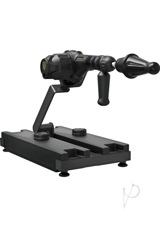 Doc Johnson Enterprises Female Sex Toys Experience Ultimate Pleasure with the Ft Troff Gunner System Sex Machine