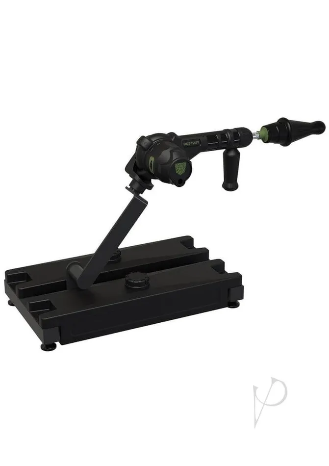 Doc Johnson Enterprises Female Sex Toys Experience Ultimate Pleasure with the Ft Troff Gunner System Sex Machine
