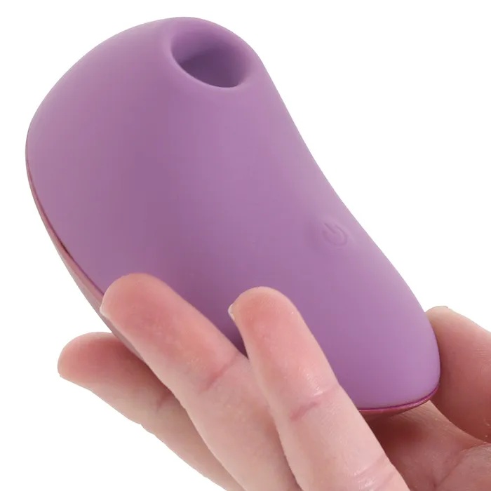 ns novelties Vibrators Secrets Aspen Air Pulse Stimulator