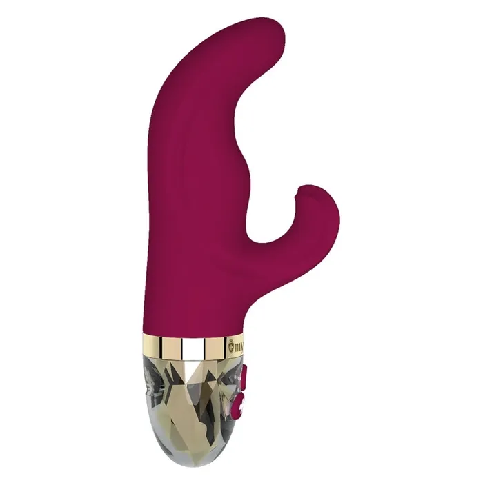 Vibrators MYSTIM Mystim Hop Hop Bob VibratorFuchsia