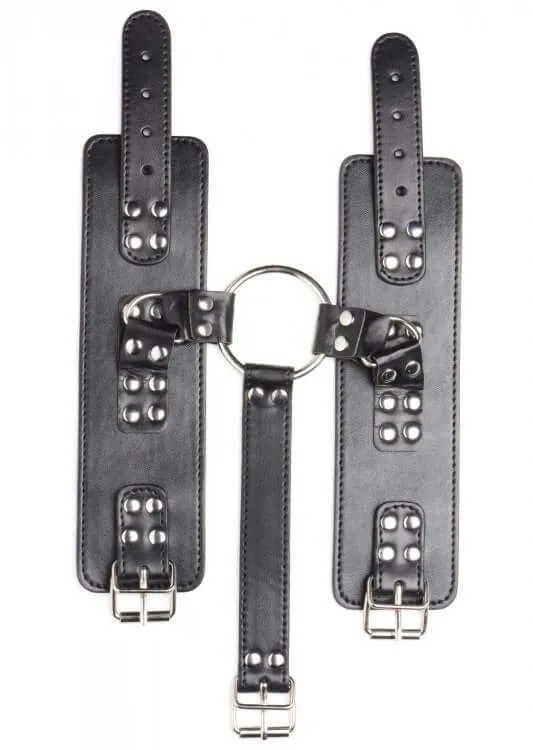 XR Brands Couples Strict Neck To Wrist Restraint