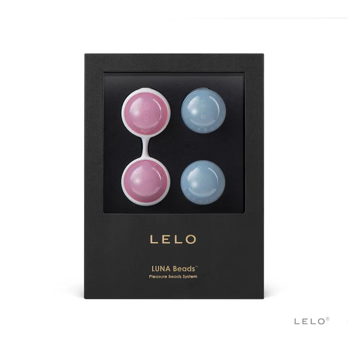 Female Sex Toys LELO Beads Classic LELO Female Sex Toys LELO Beads Classic LELO