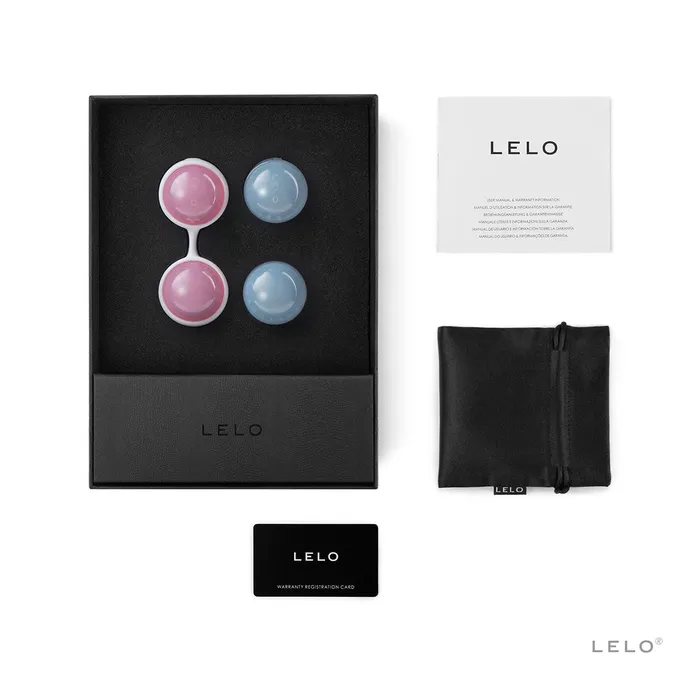 Female Sex Toys LELO Beads Classic LELO Female Sex Toys LELO Beads Classic LELO