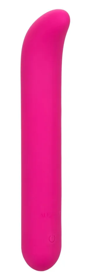 Bliss Liquid Silicone G Vibe Pink CalExotics Vibrators Bliss Liquid Silicone G Vibe Pink CalExotics Vibrators
