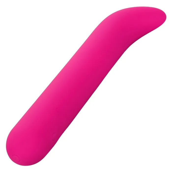 Bliss Liquid Silicone G Vibe Pink CalExotics Vibrators Bliss Liquid Silicone G Vibe Pink CalExotics Vibrators