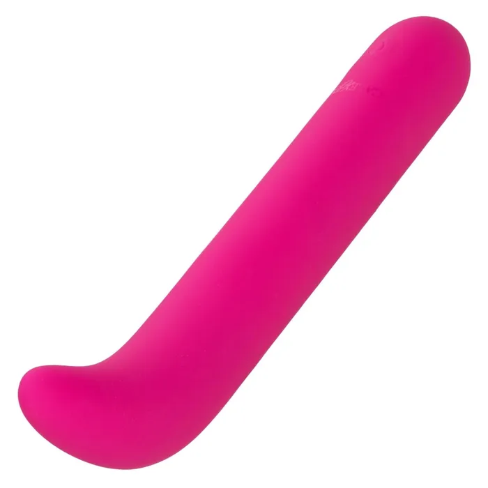 Bliss Liquid Silicone G Vibe Pink CalExotics Vibrators Bliss Liquid Silicone G Vibe Pink CalExotics Vibrators
