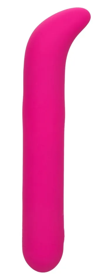 Bliss Liquid Silicone G Vibe Pink CalExotics Vibrators Bliss Liquid Silicone G Vibe Pink CalExotics Vibrators