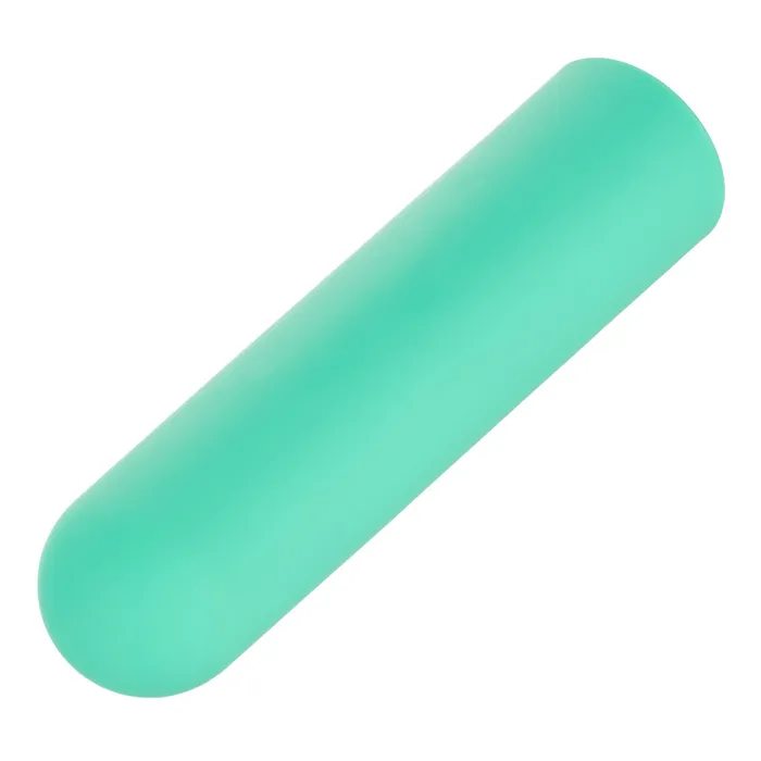 CalExotics Turbo Buzz Rounded Bullet Green Female Sex Toys CalExotics Turbo Buzz Rounded Bullet Green Female Sex Toys