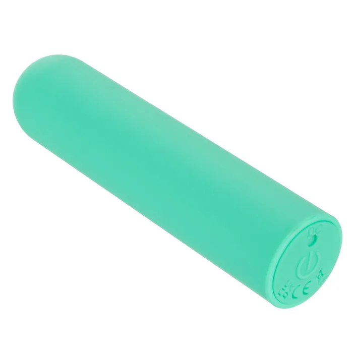 CalExotics Turbo Buzz Rounded Bullet Green Female Sex Toys CalExotics Turbo Buzz Rounded Bullet Green Female Sex Toys