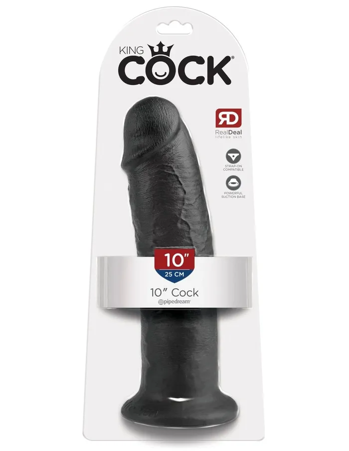 Dildos Pipedream King Cock 10Inch Cock