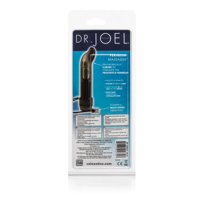 Female Sex Toys Dr Joel Perineum Massager CalExotics