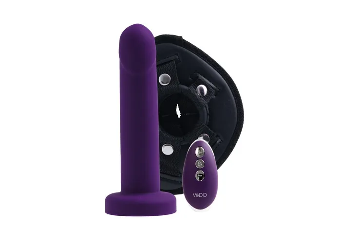 Female Sex Toys VeDO Strapped Rechargeable Strap on Female Sex Toys VeDO Strapped Rechargeable Strap on
