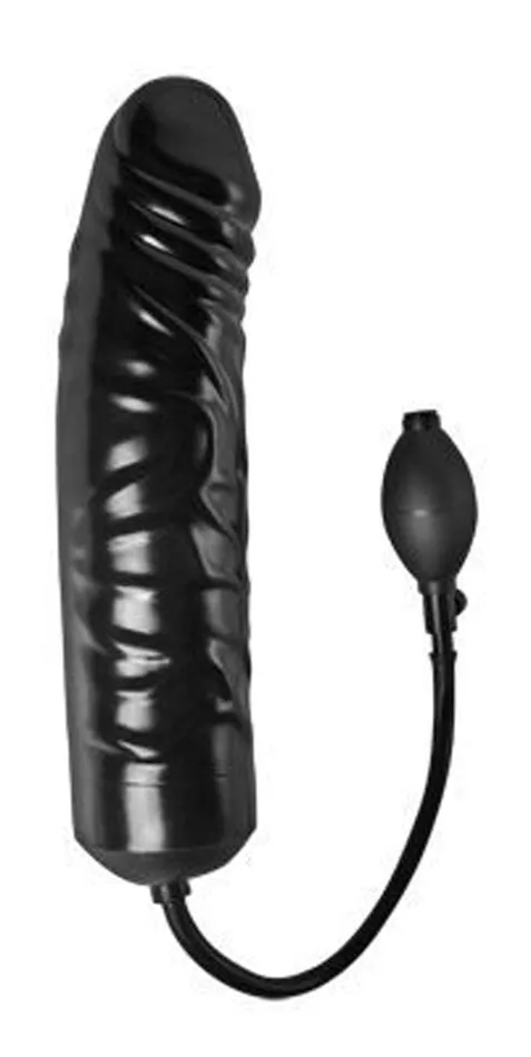 Female Sex Toys Xxl Inflatable Dildo XR Brands Master Series