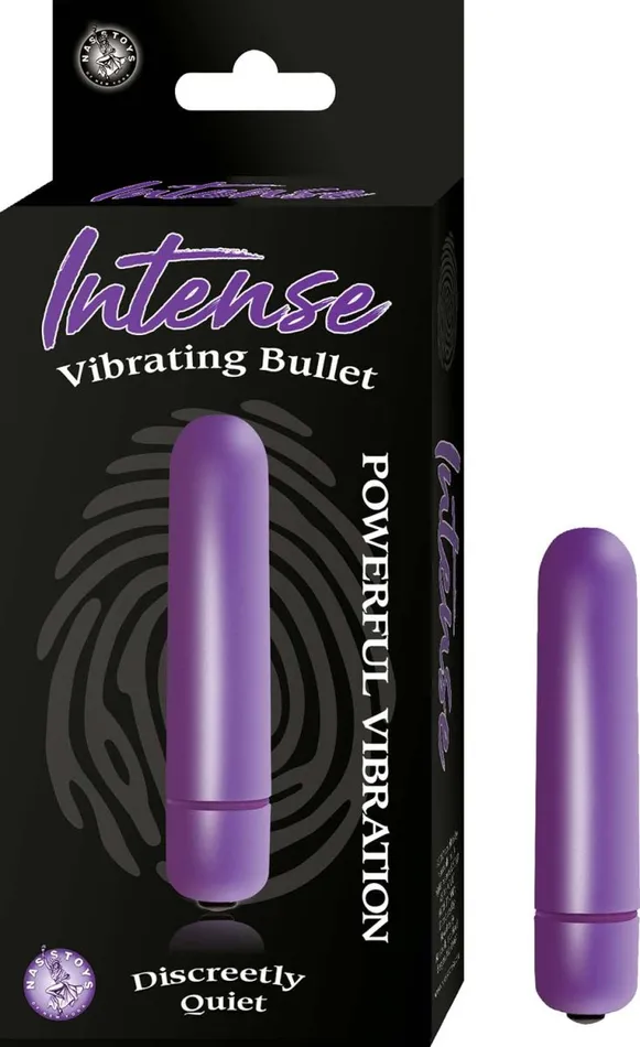 Intense Vibrating Bullet Nasstoys Female Sex Toys Intense Vibrating Bullet Nasstoys Female Sex Toys