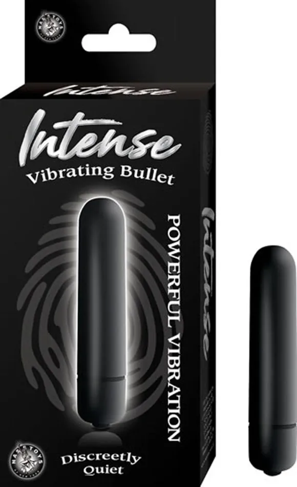 Intense Vibrating Bullet Nasstoys Female Sex Toys Intense Vibrating Bullet Nasstoys Female Sex Toys