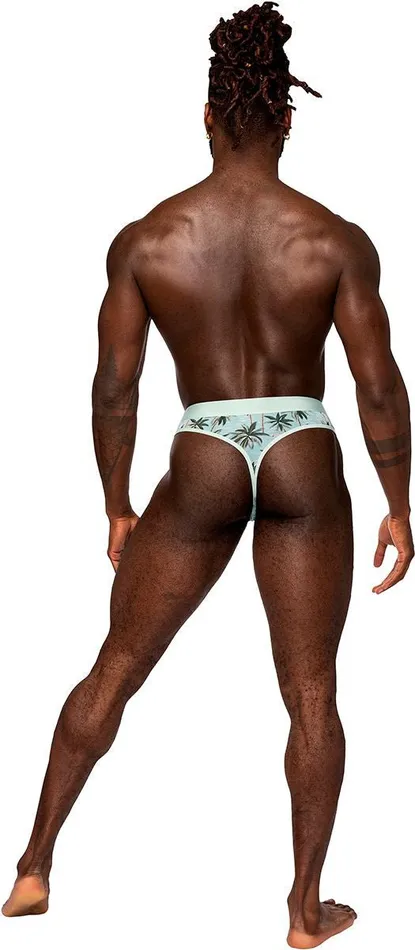 Male Power Sheer Print Sheer Thong LargexLarge Flamingo Male Sex Toys Male Power Sheer Print Sheer Thong LargexLarge Flamingo Male Sex Toys