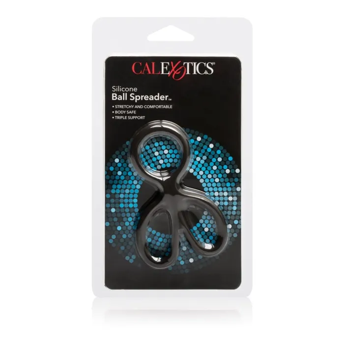 Male Sex Toys CalExotics Silicone Ball Spreader Male Sex Toys CalExotics Silicone Ball Spreader