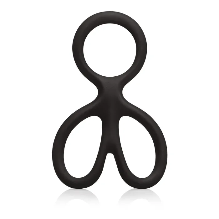 Male Sex Toys CalExotics Silicone Ball Spreader Male Sex Toys CalExotics Silicone Ball Spreader
