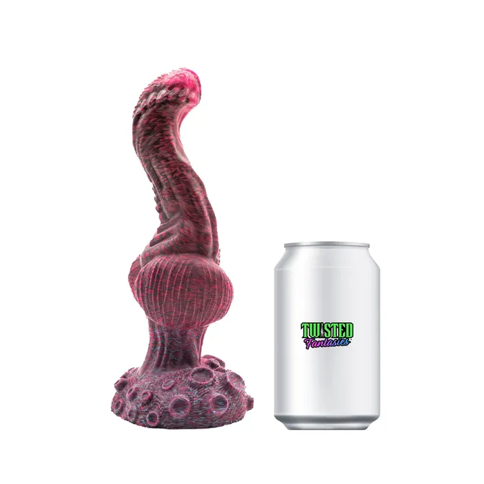 Twisted Fantasies Dildos DOMINUS the Knotted Dildo