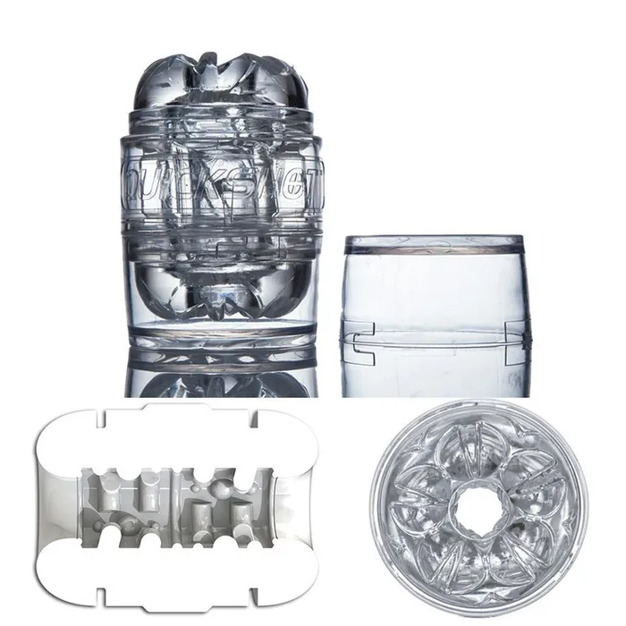 Castle Megastore Vibrators Fleshlight Quickshot Vantage