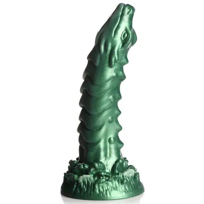 COCKNESS MONSTER LAKE CREATURE SILICONE DILDO XR LLC Dildos
