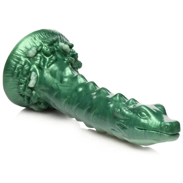 COCKNESS MONSTER LAKE CREATURE SILICONE DILDO XR LLC Dildos