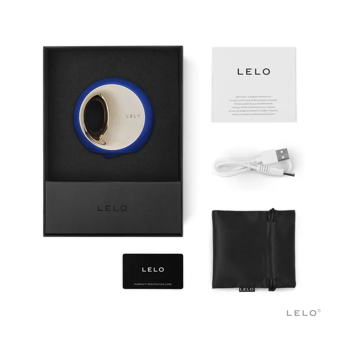 Couples LELO Ora 2 Oral Sex Simulator Lelo