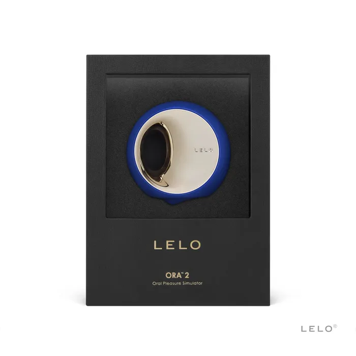 Couples LELO Ora 2 Oral Sex Simulator Lelo